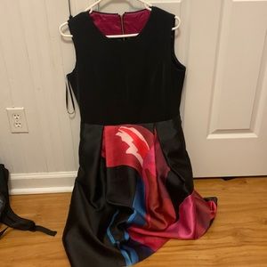 Dress from Singapore